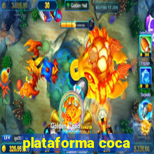 plataforma coca-cola jogo